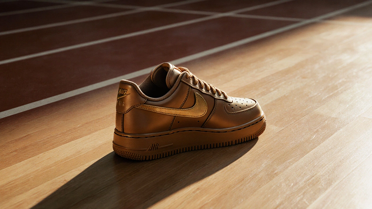 Air Force 1 for Running: Should You Use Nike’s Classic Sneaker on the Track?