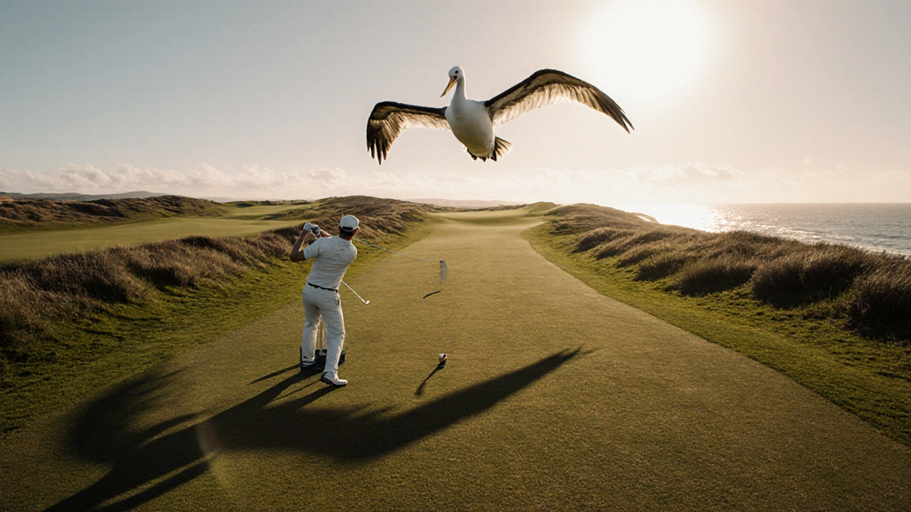 Albatross Golf Explained: Definition, Rarity, and How to Score One