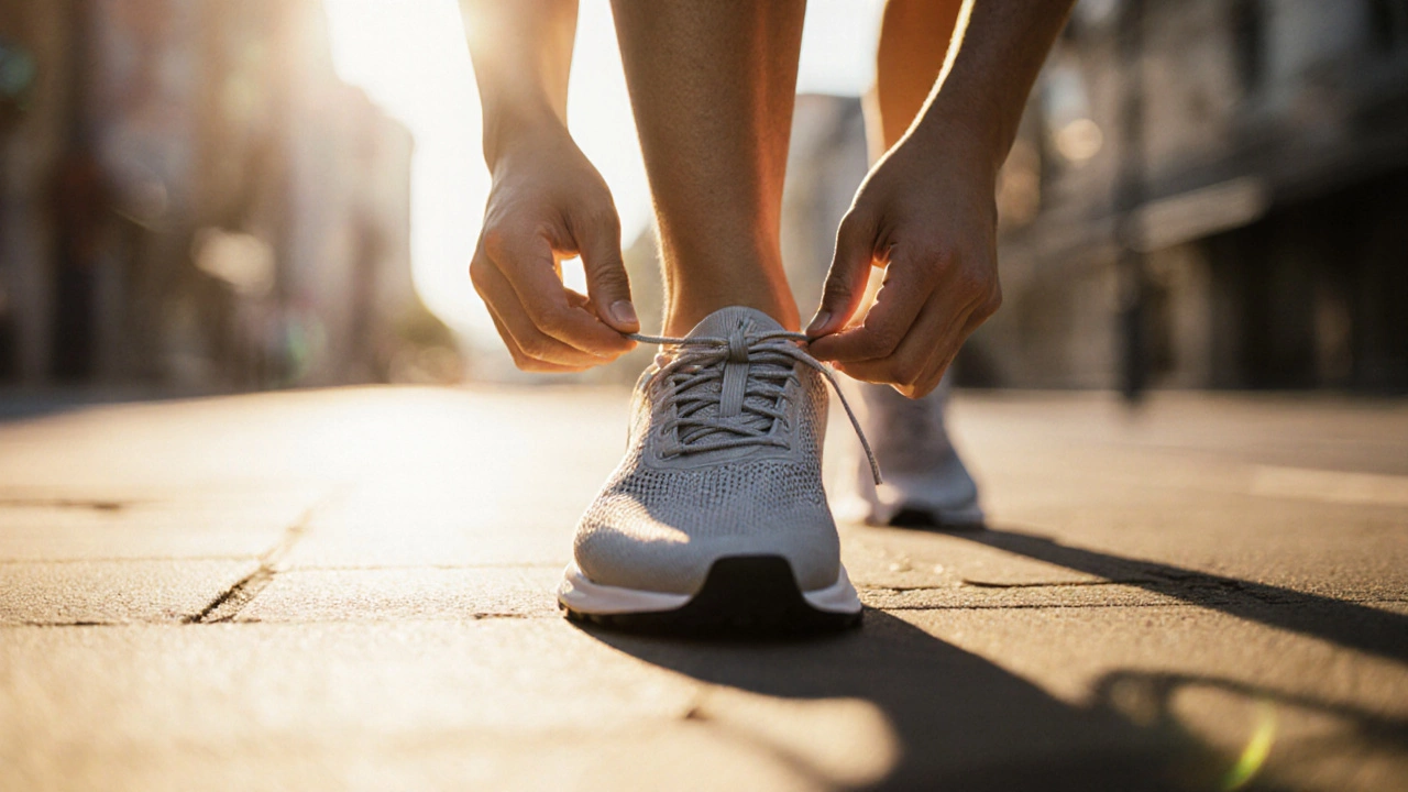 Flat vs Cushioned Running Shoes: Which Is Right for You?