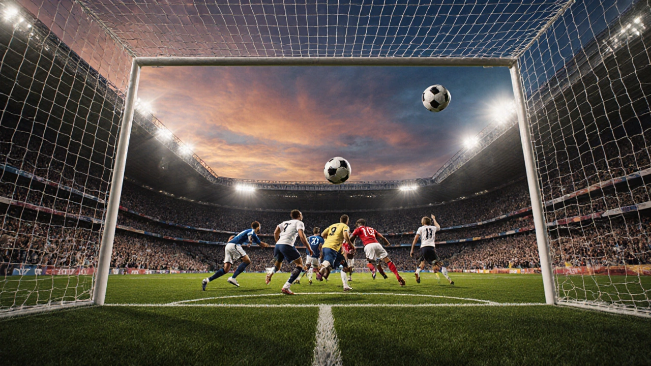 Football in One Word: The Perfect Definition