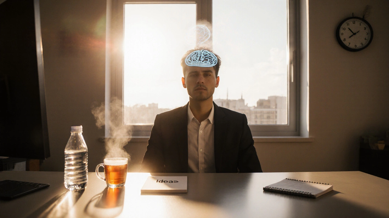 How to Stay Mentally Active All Day - Practical Fitness Tips