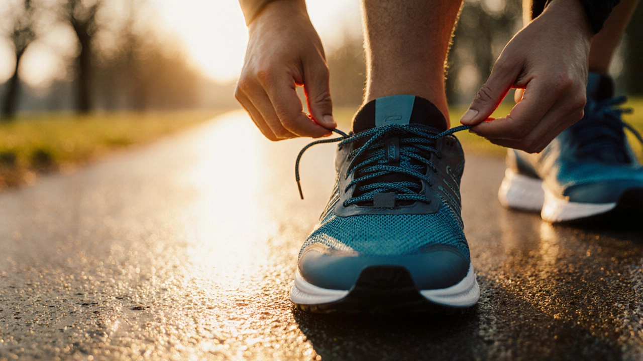 Sneakers vs Barefoot Running: Which Is Better?
