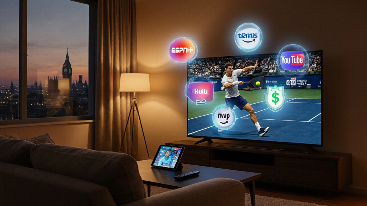 Tennis TV Monthly Cost 2025: Prices, Packages & How Much to Pay