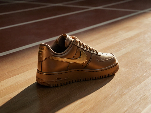 Air Force 1 for Running: Should You Use Nike’s Classic Sneaker on the Track?