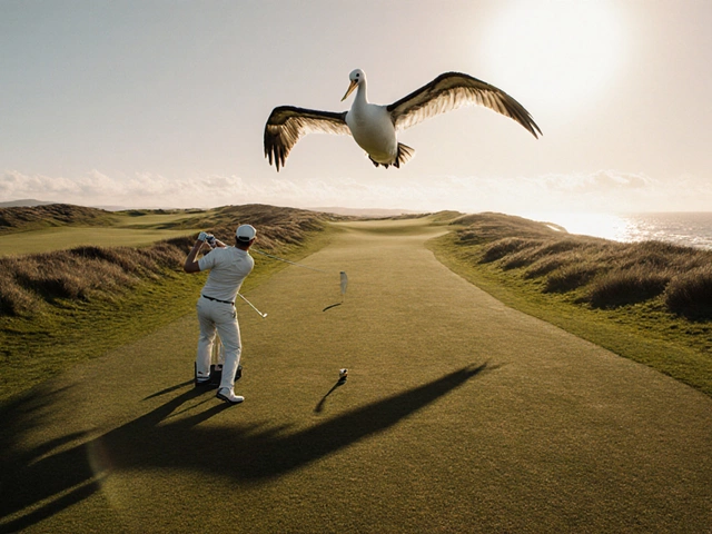 Albatross Golf Explained: Definition, Rarity, and How to Score One