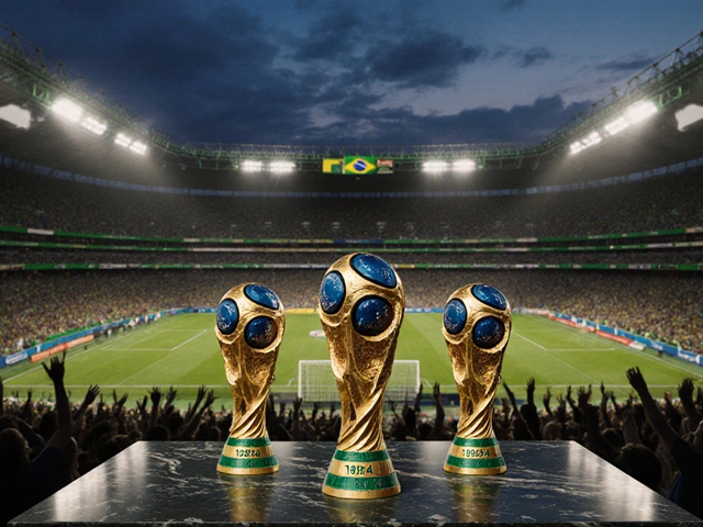 Brazil World Cup Wins: How Many Titles Has Brazil Won?