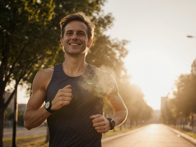 Can I Run 5K in 35 Minutes? Here’s What It Really Takes