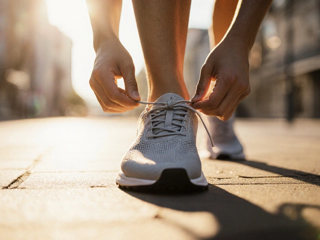 Flat vs Cushioned Running Shoes: Which Is Right for You?