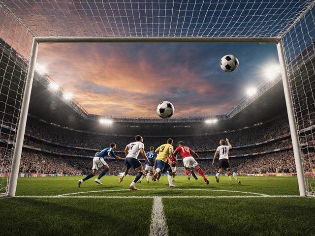 Football in One Word: The Perfect Definition