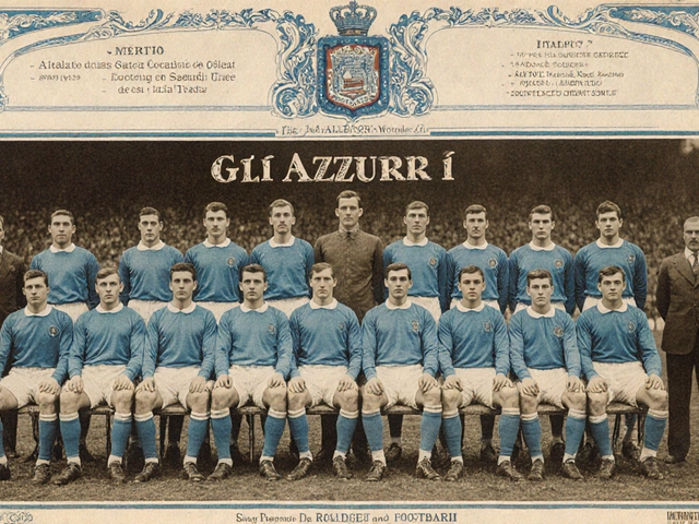 Italy Rugby Nickname: Why the Azzurri Call Their Team ‘Azzurri’