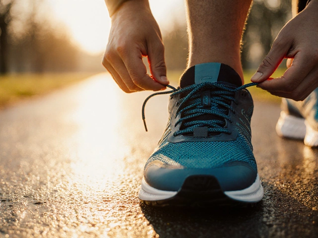 Sneakers vs Barefoot Running: Which Is Better?