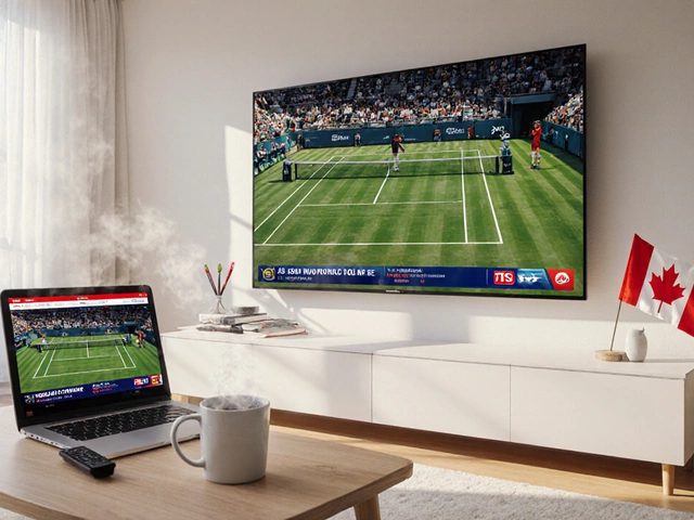 Watch Tennis Live on TV: Channels, Streaming & Schedules 2025