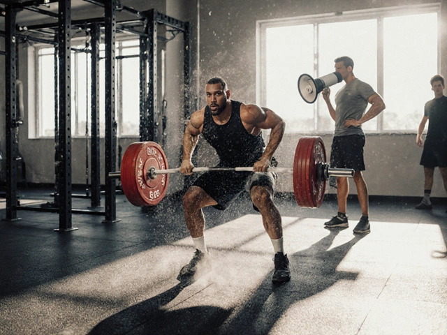 What Does 55 Mean in the Gym? A Simple Guide to the 5x5 Workout