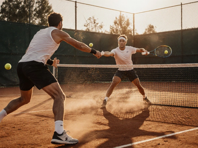 What Is a 4.0 Level Tennis Player? Skills, Matches, and What Comes Next