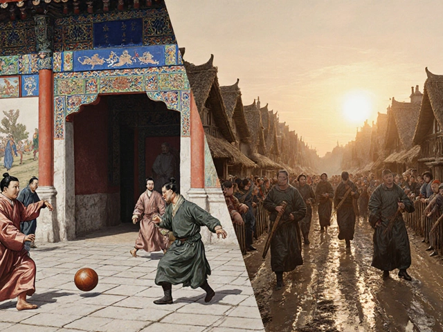 Who Invented Football? History and Origins Explained