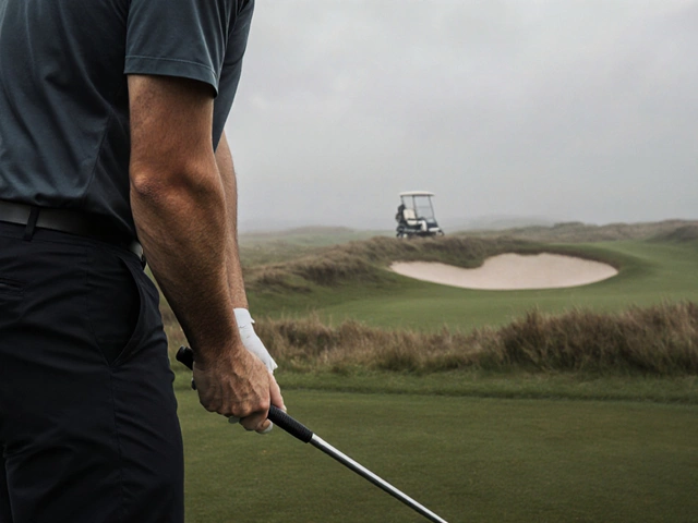 Why Golf Feels So Hard - Understanding the Main Challenges