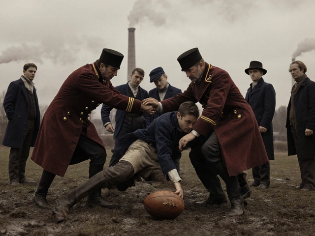 Why There's Little Rugby in Germany - History, Challenges & Future