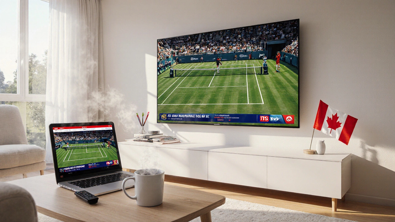 Watch Tennis Live on TV: Channels, Streaming & Schedules 2025