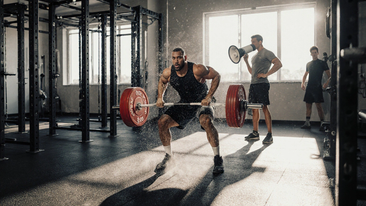 What Does 55 Mean in the Gym? A Simple Guide to the 5x5 Workout