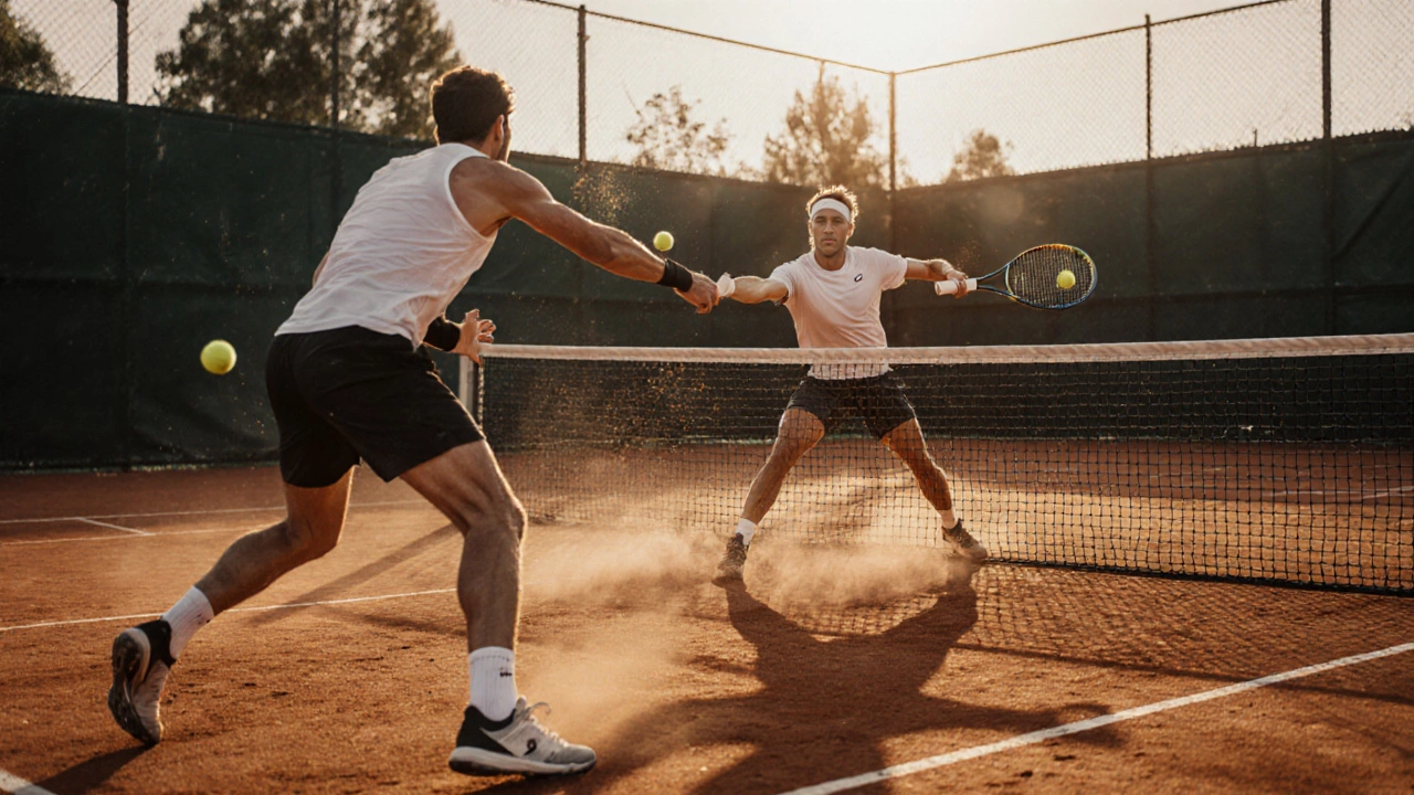 What Is a 4.0 Level Tennis Player? Skills, Matches, and What Comes Next