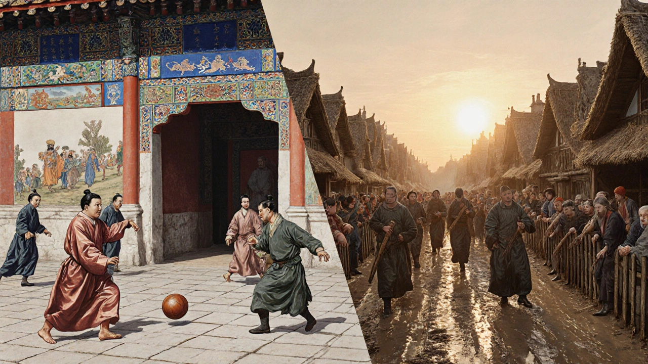 Who Invented Football? History and Origins Explained