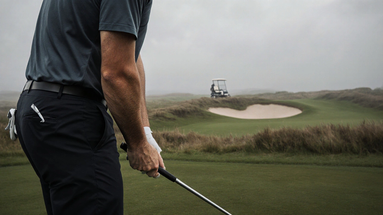 Why Golf Feels So Hard - Understanding the Main Challenges