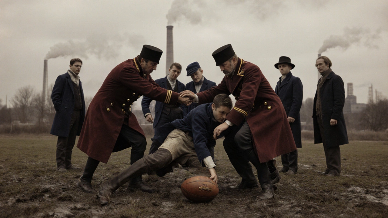 Why There's Little Rugby in Germany - History, Challenges & Future