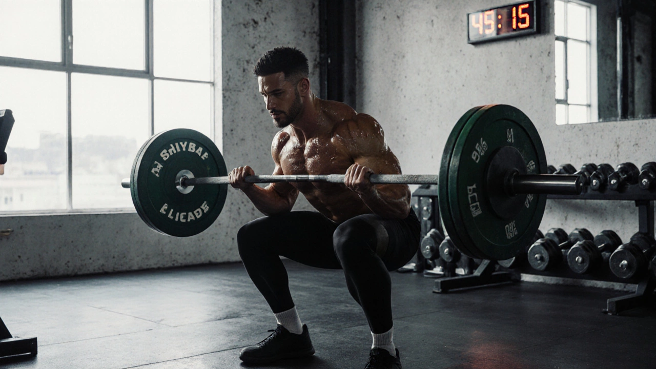 How Long Should a Gym Session Be for Real Results?