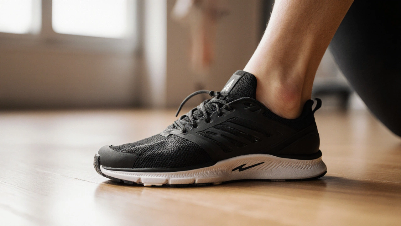 Should You Buy Running Shoes a Size Bigger? The Real Answer