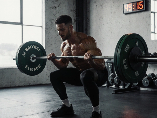 How Long Should a Gym Session Be for Real Results?