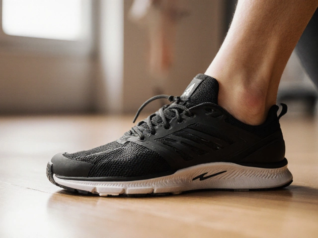 Should You Buy Running Shoes a Size Bigger? The Real Answer
