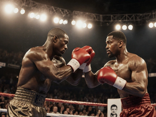 What's another word for a boxing match? Common synonyms and terms used in the ring