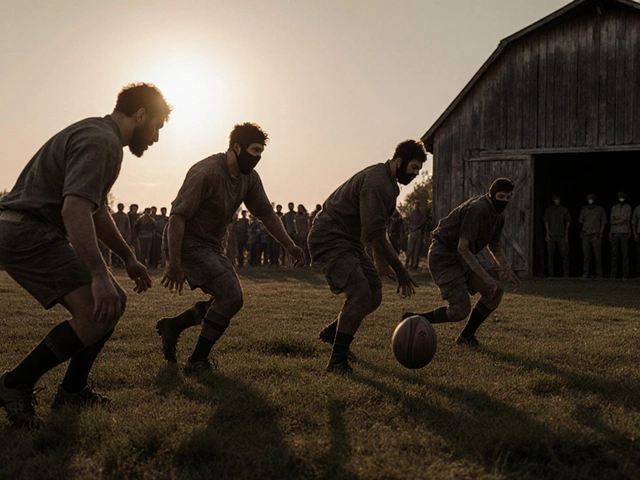 Why Was Rugby Banned in France? The Real Story Behind the Ban