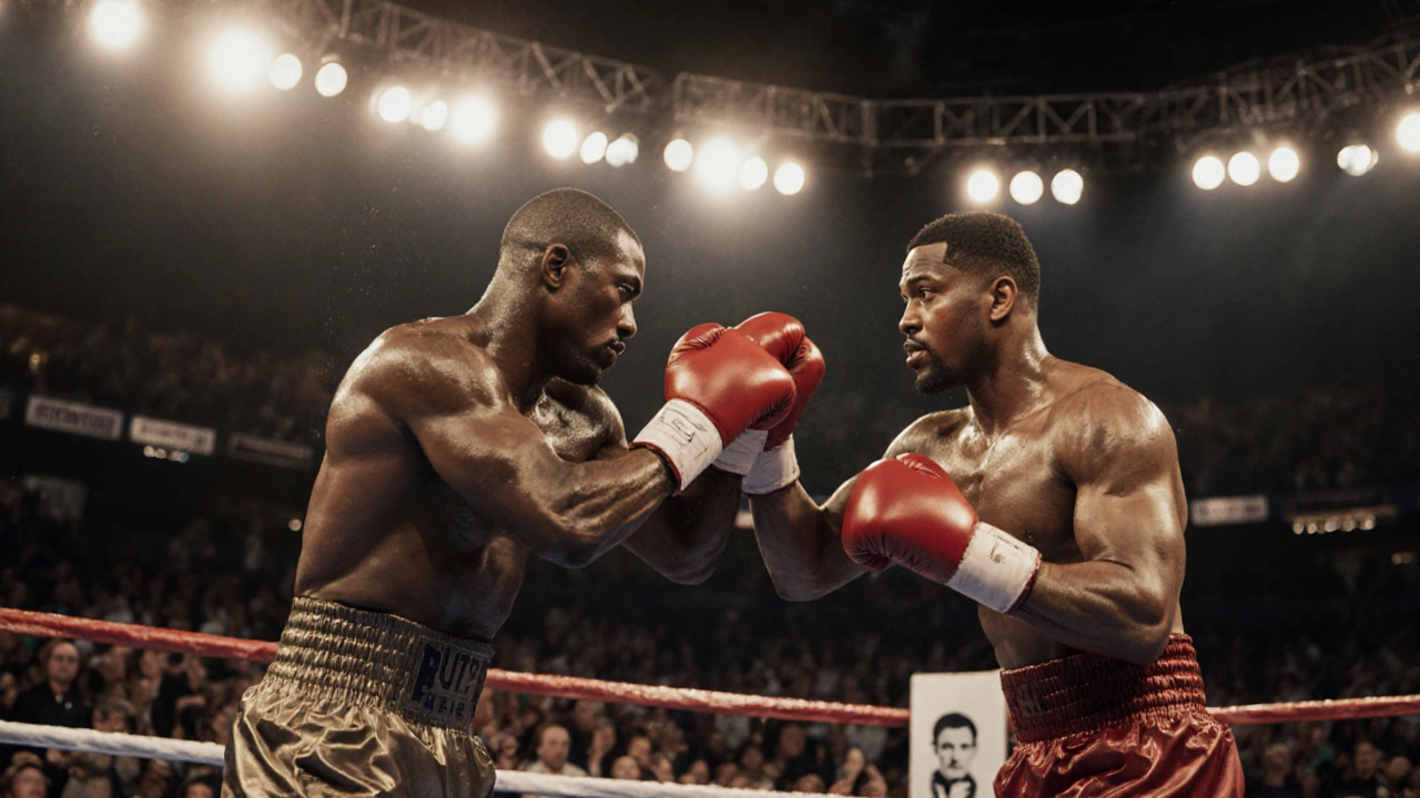 What's another word for a boxing match? Common synonyms and terms used in the ring