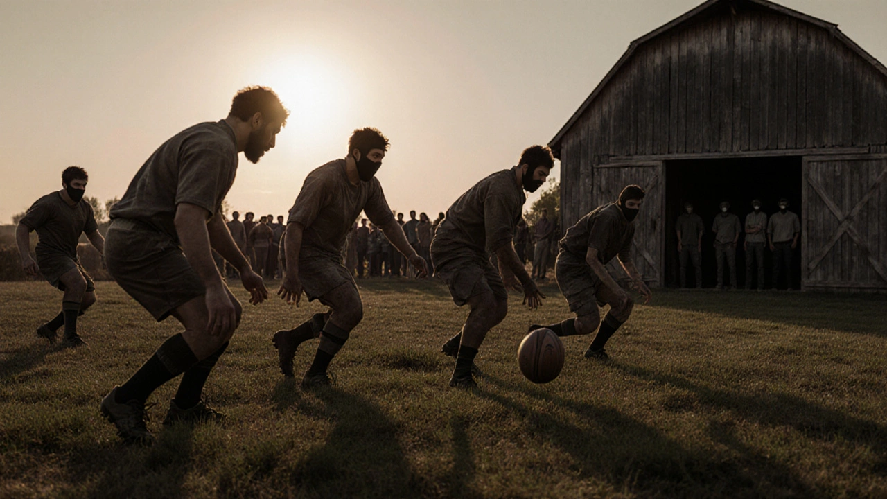 Why Was Rugby Banned in France? The Real Story Behind the Ban