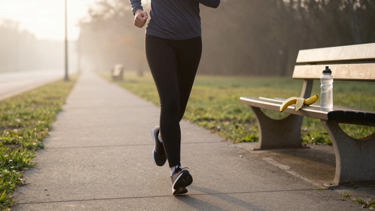 Is it better to workout on an empty stomach? Science-backed answers