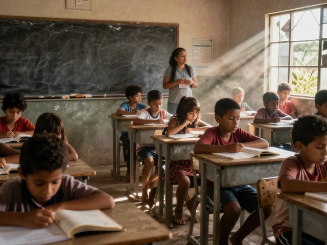 How Well Educated Are Most Brazilians? Education Levels and Access in Brazil