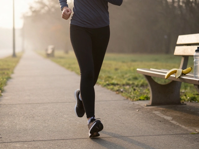 Is it better to workout on an empty stomach? Science-backed answers