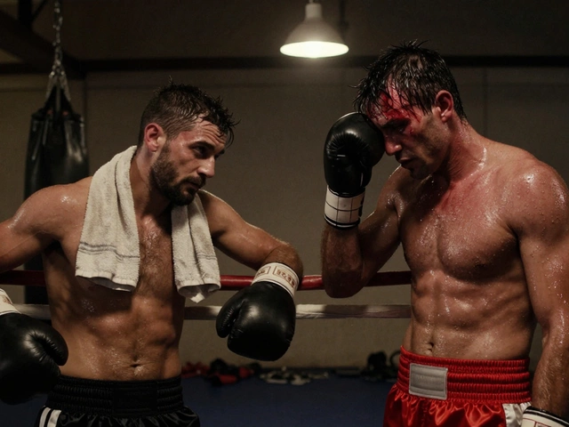 What Do Boxers Call a Fight? The Real Terms Used in the Ring