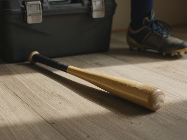 What Sports Equipment Can Be Used as a Weapon? Real-World Risks and Hidden Dangers