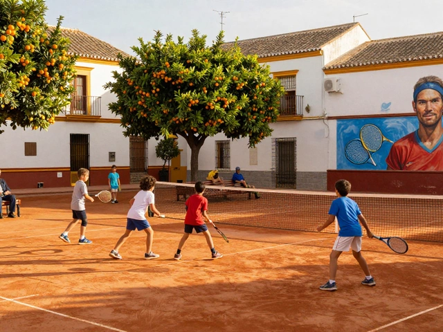 Where Is Tennis Most Popular? Top Countries for Tennis Culture and Tournaments