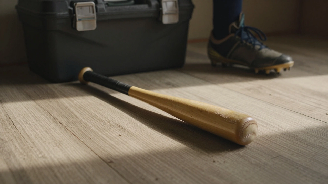 What Sports Equipment Can Be Used as a Weapon? Real-World Risks and Hidden Dangers