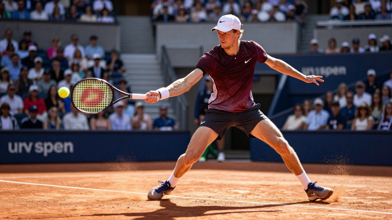 Who Is the World No 1 Male Tennis Player Right Now?