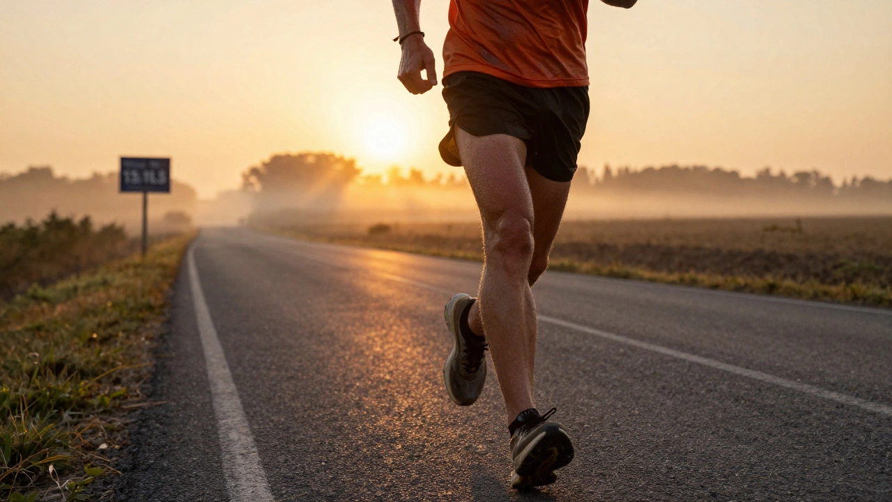 Can You Run a Half Marathon if You Can Run 11 Miles?