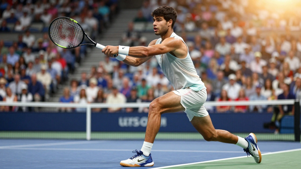 How Much Is Carlos Alcaraz Worth in 2024? Prize Money, Endorsements, and Net Worth Breakdown