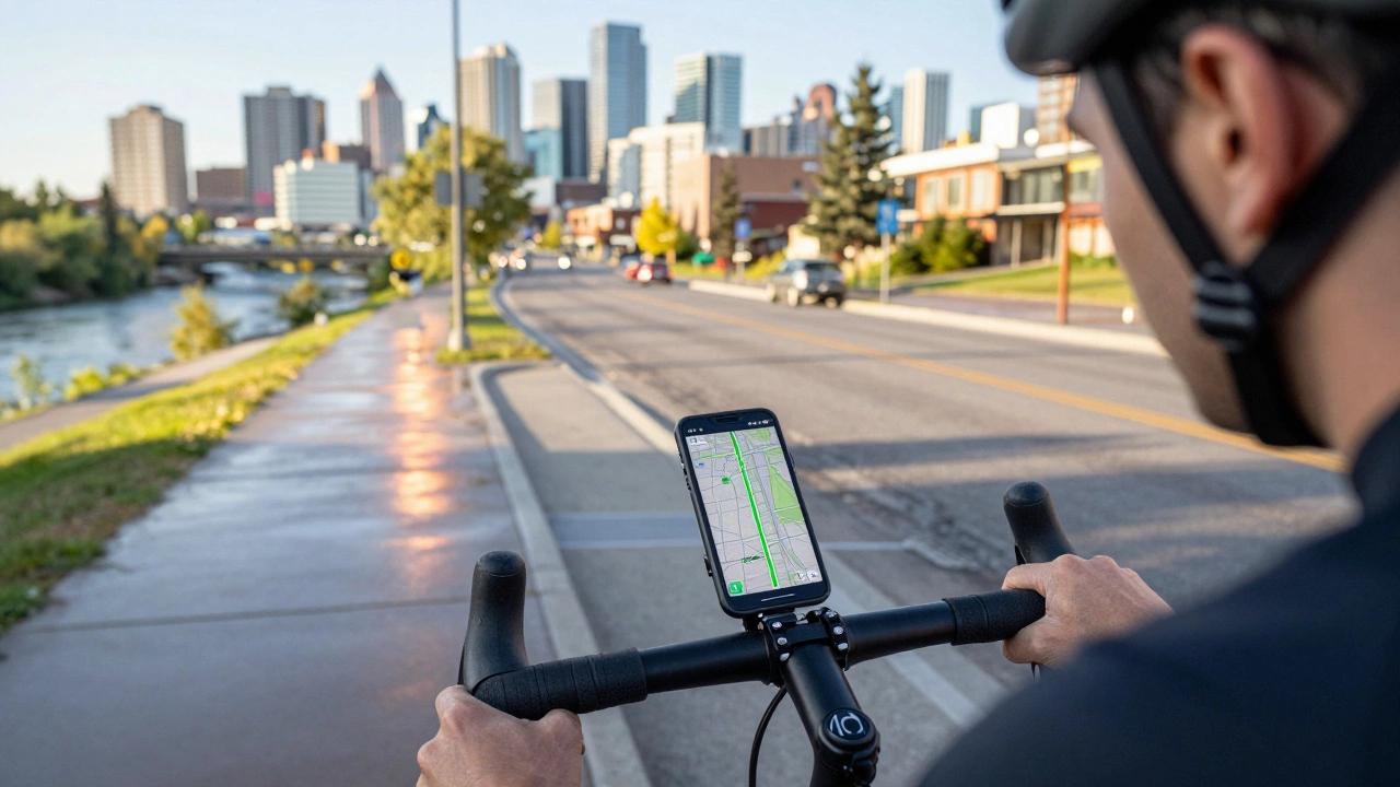 How to Plan a Cycling Route Using Google Maps