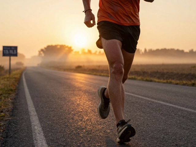 Can You Run a Half Marathon if You Can Run 11 Miles?