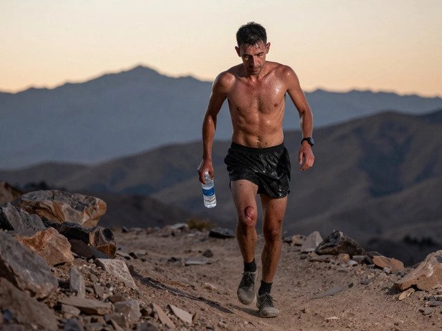 Did Goggins Run 100 Miles Without Training?