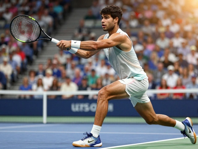 How Much Is Carlos Alcaraz Worth in 2024? Prize Money, Endorsements, and Net Worth Breakdown