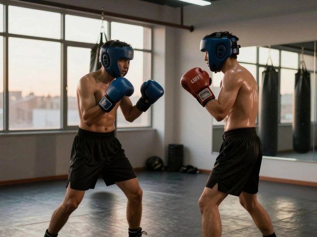What Is a Friendly Boxing Match Called? Sparring, Exhibition, and More